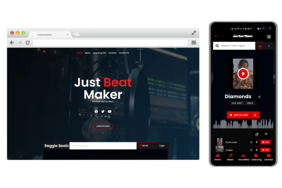 Top 5 Beat Selling WordPress Templates/Themes 2 Both Products