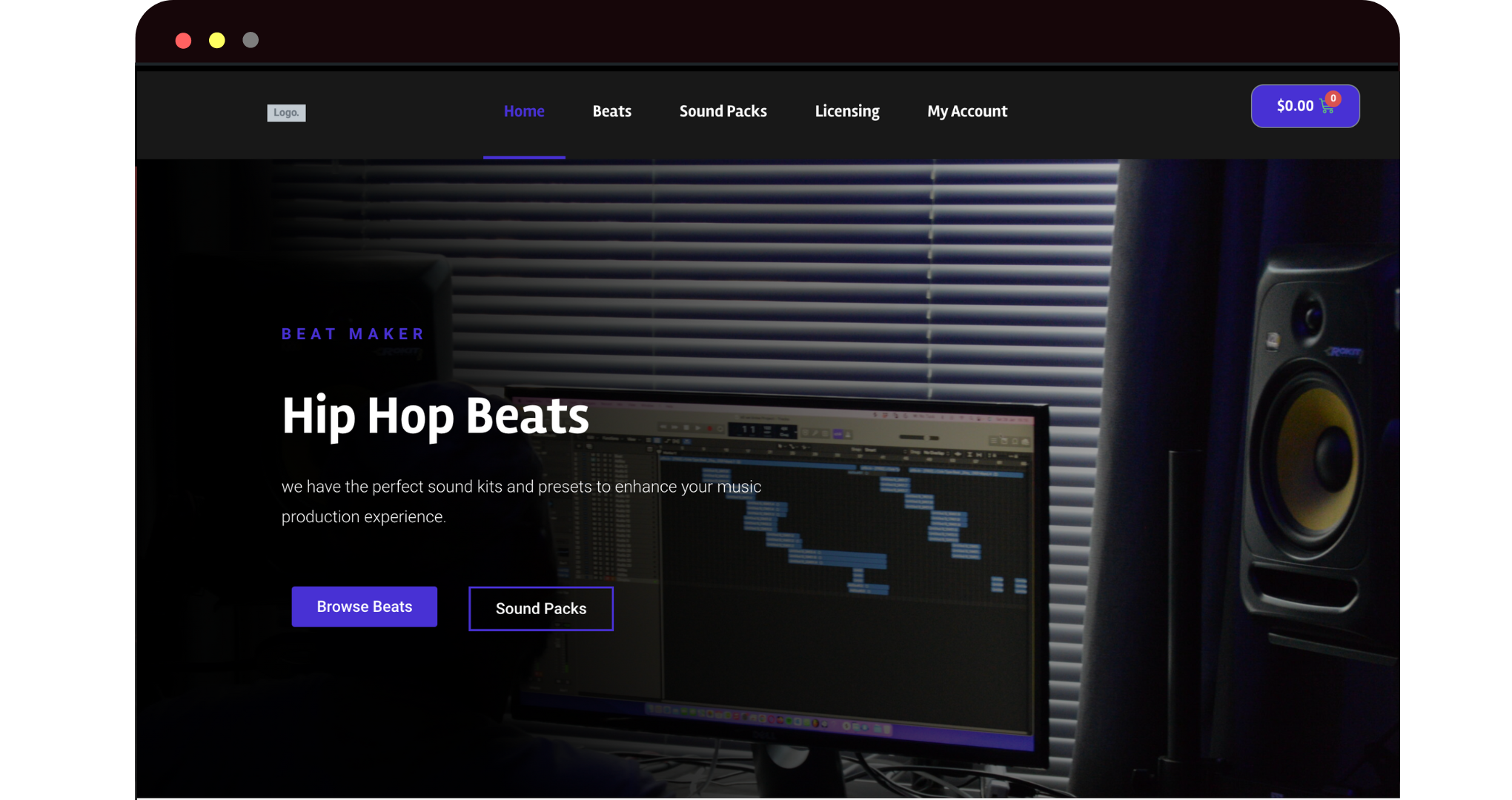 mUSIC PRODUCER