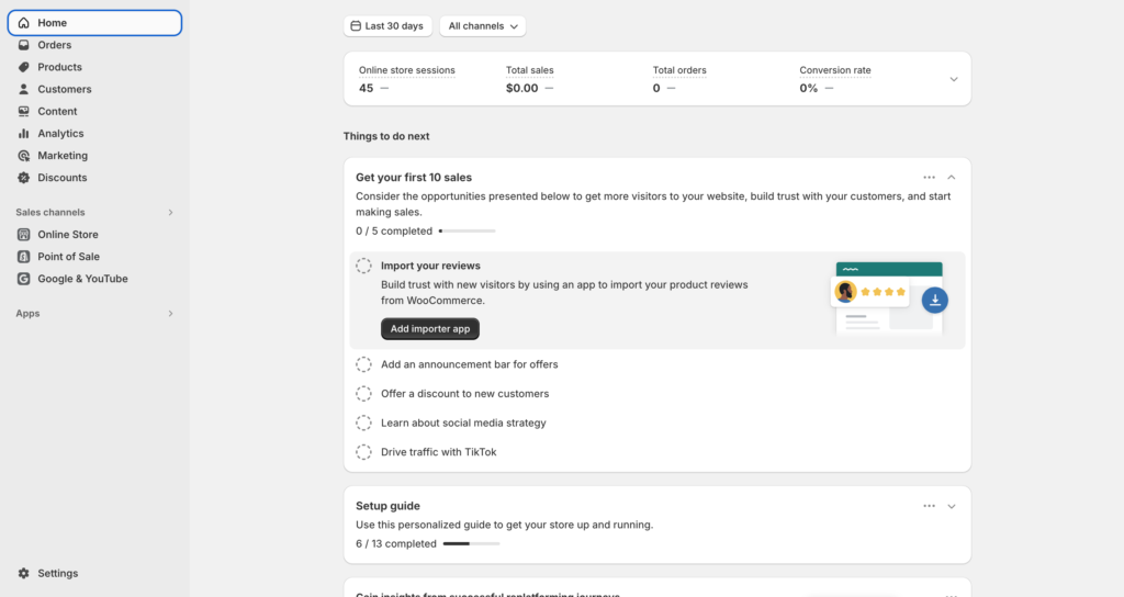 How to Add Audio Player on Shopify Product Page 2 Screenshot 2024 01 24 at 11.20.48